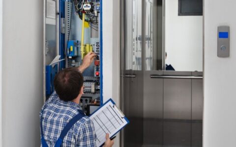 صيانة-مصاعد