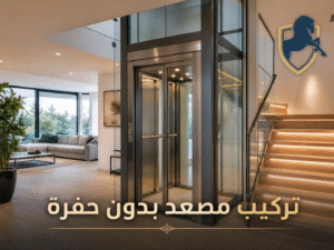 تركيب مصعد بدون حفرة : دليلك الشامل للأنواع والأسعار والتركيب في السعودية 2026 2 تركيب-مصعد-بدون-حفرة