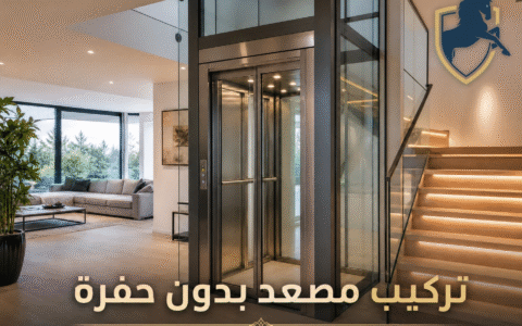 تركيب-مصعد-بدون-حفرة