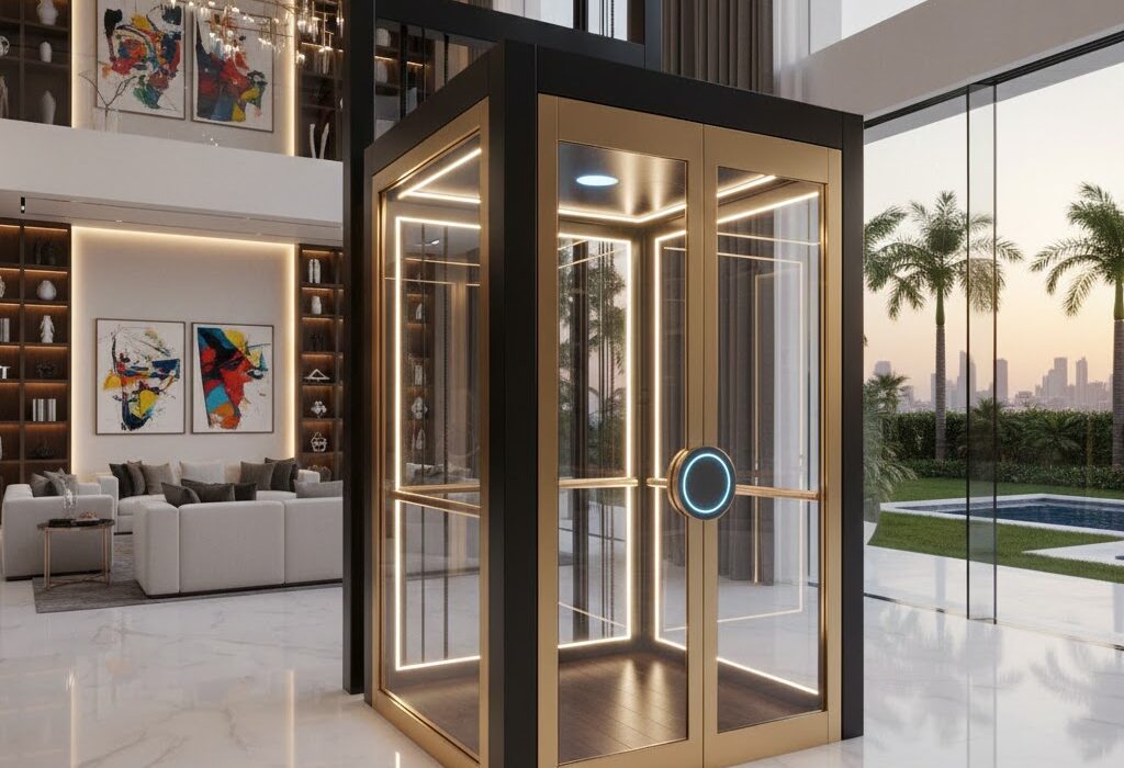 شركة-مصاعد-داخلية