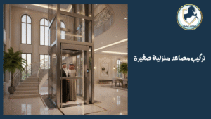 تركيب-مصاعد-منزلية-صغيرة