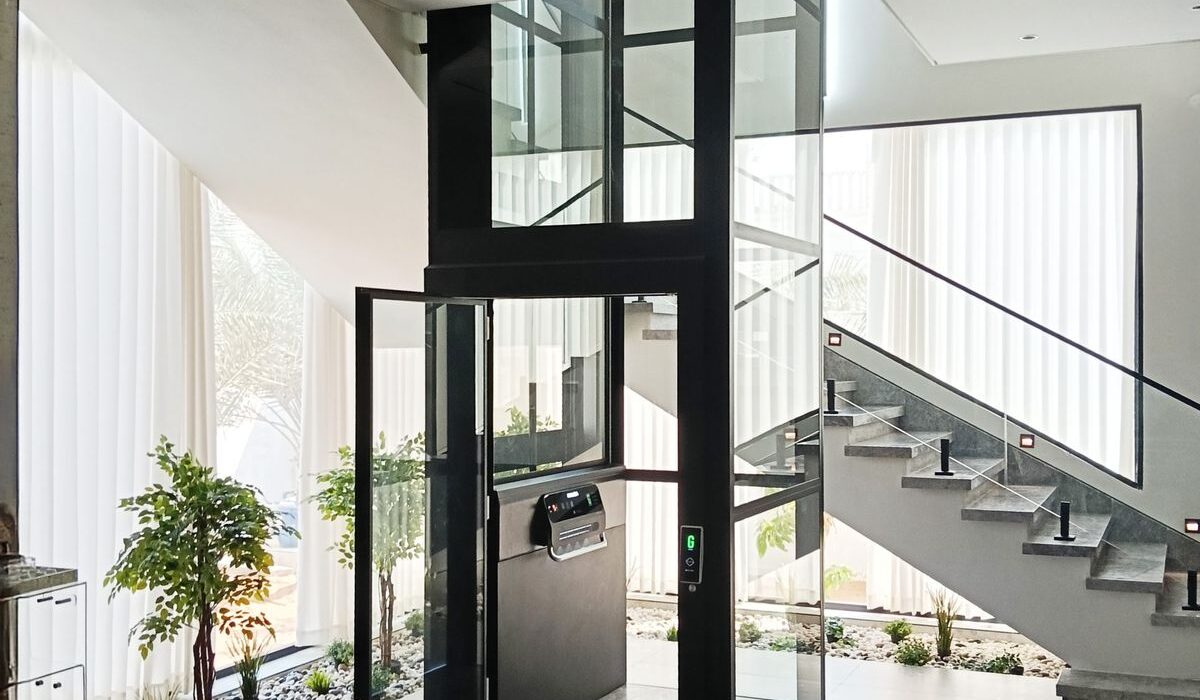 مصاعد-فلل-صغيرة