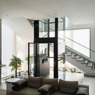 مصاعد-فلل-صغيرة