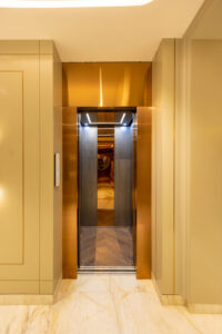 مصاعد-منزلية